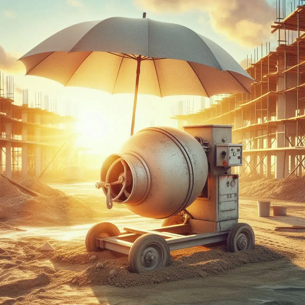 Tips for Pouring Concrete in Hot Weather
