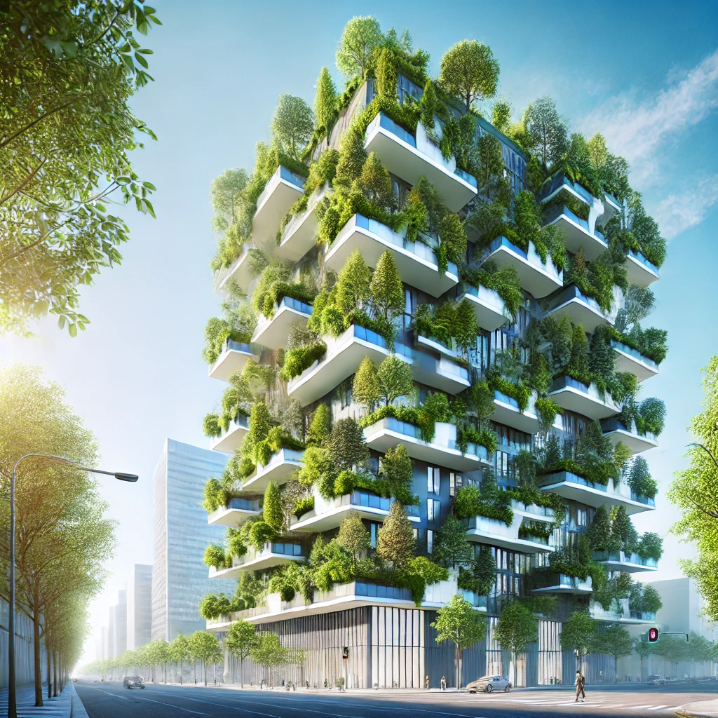 Sustainability at the Heart of Architectural Innovation